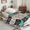 thumbnail image 4 of Medical Assistant Gifts for Women - MA Week Gifts - Gifts for Medical Assistants - Medical Assistant Appreciation Gifts Bulk - MA Week Appreciation Gift - Best MA Gifts Throw Blanket 60"X 50", 4 of 5