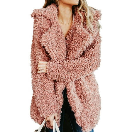European And American Style Autumn And Winter New Imitation Fur Coat Women's T Fashionable Coat