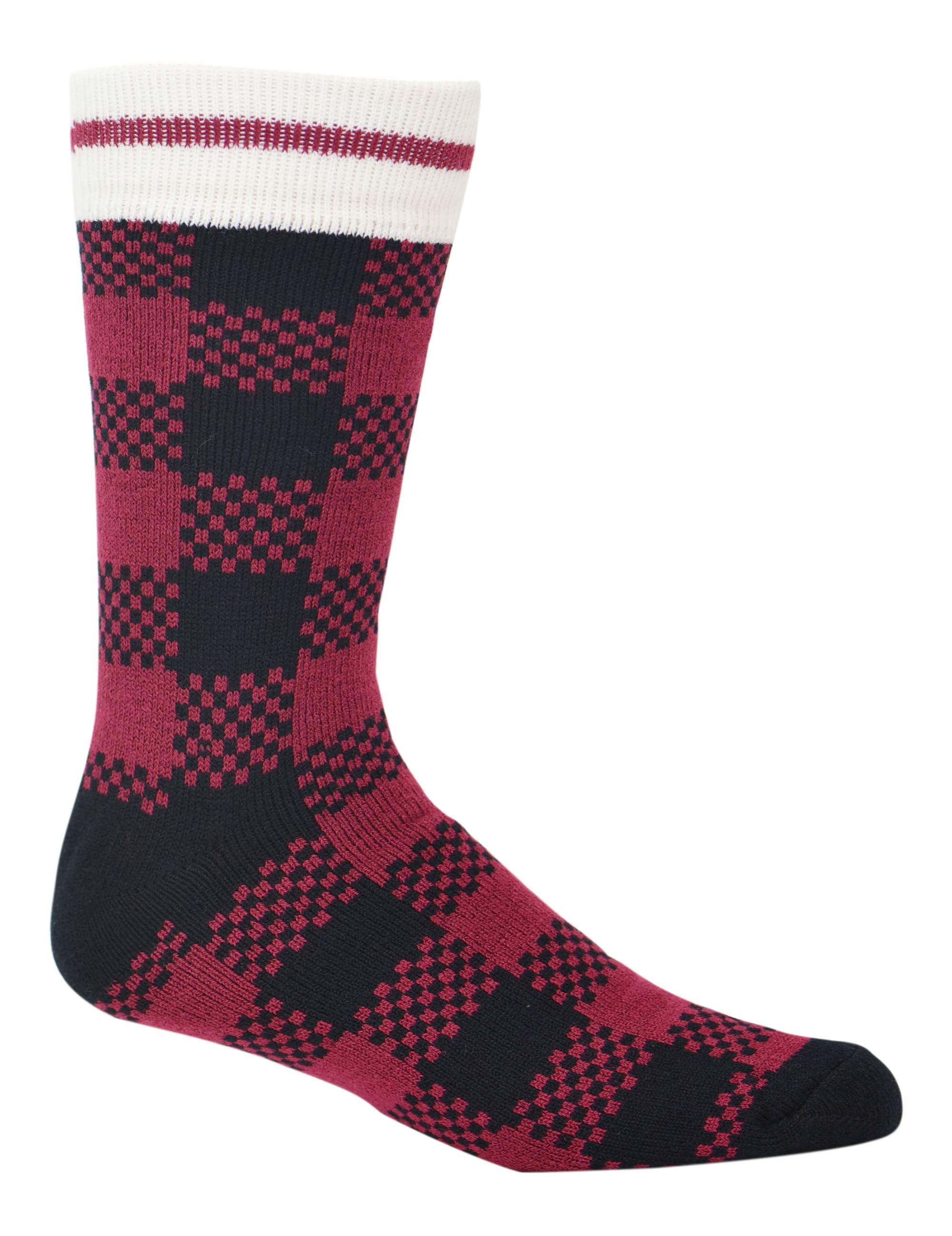 Men's Kodiak Thermal Wool Socks 3-Pack - Walmart.com