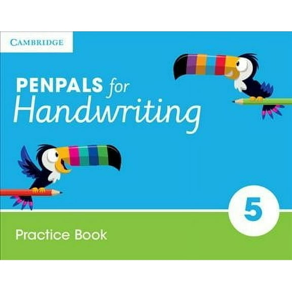 Penpals for Handwriting Penpals for Handwriting Year 5 Practice Book, (Paperback)