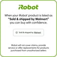 thumbnail image 3 of iRobot - Wet mopping pad - for robotic floor cleaner (pack of 10) - for Braava jet 240, 3 of 3