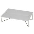 thumbnail image 1 of Table de Camping Extérieure Pliable en Alliage d'Aluminium Table de Camping Mobilier de Camping, 1 of 9