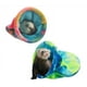 thumbnail image 2 of Saco de cerdo de lana suave grande Hideout hurón acogedor hámster bolsa de dormir cama de animales pequeños para el conejito ardilla erizo jaula Accesorios, 2 of 8