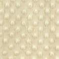 thumbnail image 2 of Hudson Baby Infant Plush Sleeping Bag, Sack, Blanket, Cream Dot Mink, 0-6 Months, 2 of 2