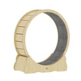 thumbnail image 4 of lionlar Noiseless Pet Cats Running Wheel Exercise Treadmill Cat Furniture Climbing Frame M, 4 of 9