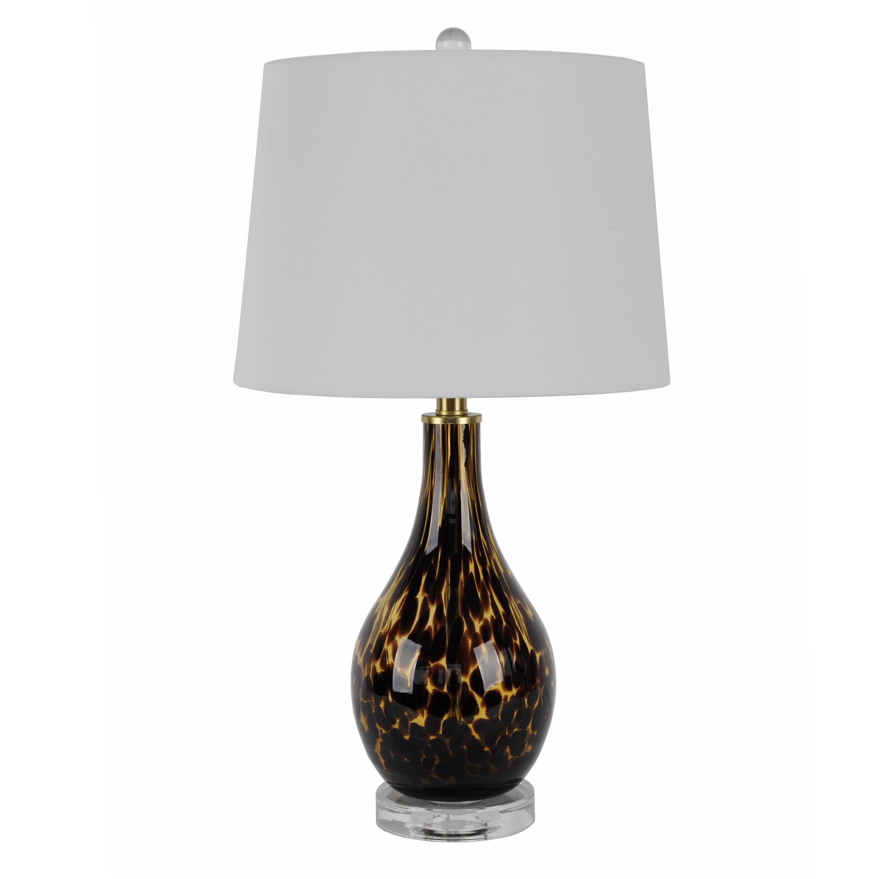 walmart glass table lamps