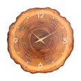 thumbnail image 1 of Reloj de pared silencioso, adorno de pared, reloj decorativo, decoración para el hogar. 12 pulgadas, 1 of 9