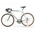 thumbnail image 2 of Enqiretly Stable And Durable Bike Vertical Floor Parking Rack For Secure Bike Storage Wide Application Stylish Green  (free size), 2 of 6