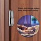 thumbnail image 4 of Pieces Door Screw Hinge, Door Hinges, Renovation Hinge, Cupboard Door Hinge, for Home Furniture Hardware Cabinet Door Guard Drawer, 4 of 4