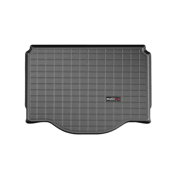 WeatherTech Cargo Trunk Liner compatible with Encore, Trax - Behind 2nd Row, Black