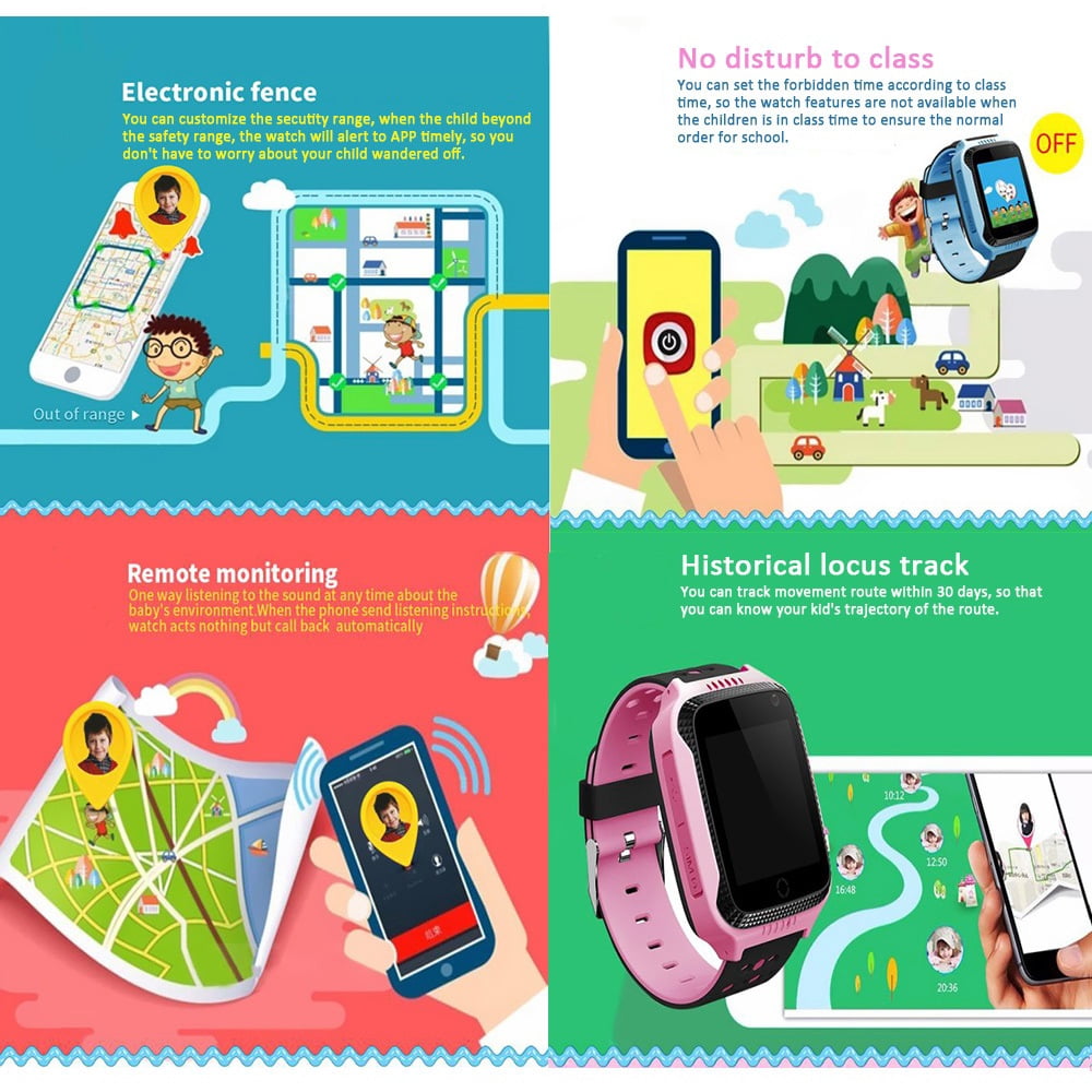 kids smart watch near me