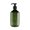Dark Green500ML, variant on UDIYO Refillable Bottle Durable Pump 500ml Makeup Liquid Dispenser for Shampoo Soap Lotion