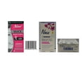 NAIR WAX READY FACE STRIPS 40CT