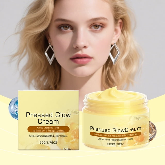La crema facial revitalizante Golden Apricot es hidratante, transparente, uniforme, iluminadora, suaviza las zonas delicadas y mejora la aspereza.
