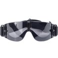 thumbnail image 1 of Bangcool Motorcycle Goggles Protective Dustproof Windproof Sports Goggles Outdoor Goggles, 1 of 6