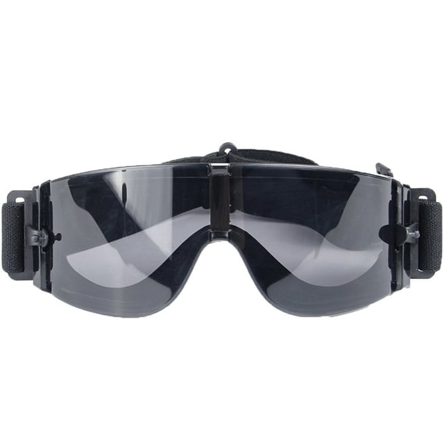 Bangcool Motorcycle Goggles Protective Dustproof Windproof Sports Goggles Outdoor Goggles