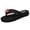 Red, variant on Flatform Sandals for Women 2026 Dressy 3D Floral Thongs Flip Flops Summer Beach Vacation Fashion Casual Elegant Slippers Red Size 5.5