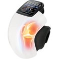 thumbnail image 1 of Knee Massager, Infrared Heating Knee Massager with Air Pressure and Vibration, Cordless Joint Warmer Massage for Reduces Knee Inflammation, Swelling, Stiffness, Pain, Muscle Atrophy, 1 of 11