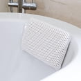 thumbnail image 1 of Almohada de bañera Macarena Ergonómico para El cuello la Cabeza y los hombros Transpirable, 1 of 8