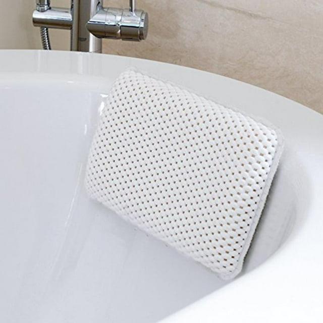 Almohada de bañera Macarena Ergonómico para El cuello la Cabeza y los hombros Transpirable