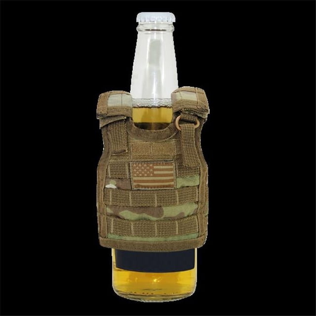 Rapid Dominance T99-USA-MTC USA Tactical Mini Vest, Multicam
