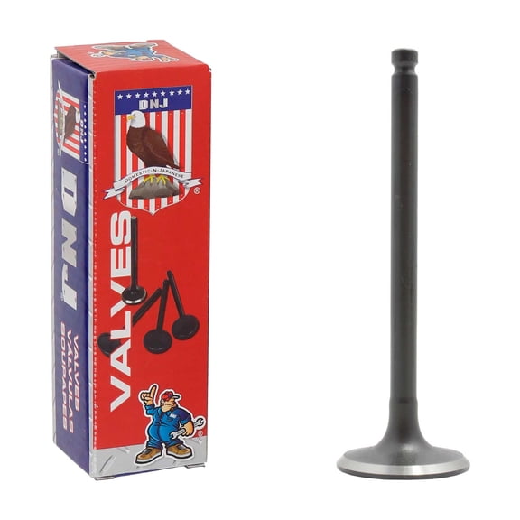 DNJ IV434 Intake Valve Fits Cars & Trucks 99-01 Mazda Protege 1.6L L4 DOHC 16v