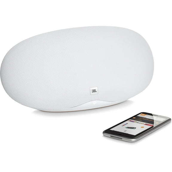 Altavoz inalámbrico JBL Playlist Blanco JBL Altavoz de audio