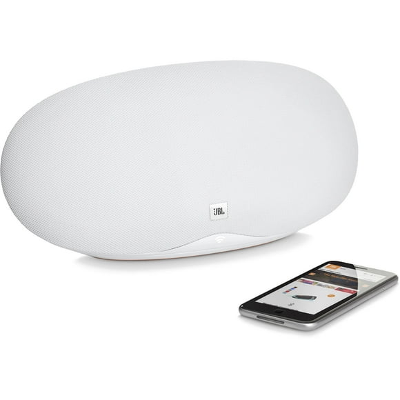 Altavoz inalámbrico JBL Playlist Blanco JBL Altavoz de audio