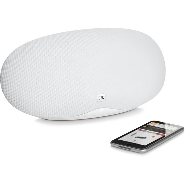 Altavoz inalámbrico JBL Playlist Blanco JBL Altavoz de audio