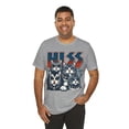 thumbnail image 4 of HISS Funny Vintage Cat Shirt Cat Lover Retro Graphic Novelty Cat T-Shirt, 4 of 7