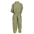 thumbnail image 4 of Traje de piloto de combate Aeromax Jr. Talla 4/6 con gorra bordada, 4 of 5
