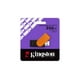 thumbnail image 5 of USB DataTraveler Kingston Negro Naranja 256GB USB-A 3.2 Gen 1 multicolor, 5 of 6