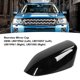 thumbnail image 3 of Tapa de Espejo Retrovisor ABS Negro Brillante Tapa de Espejo Lateral Compatible con Rover Sport 2010-2013 Range Rover 2010-2012 Fácil de Instalar ANGGREK Otros, 3 of 8