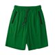 thumbnail image 3 of WILLBEST Pantalones Cortos Casuales de Verano para Mujer, Ligeros, de Cintura Media y con Bolsillos, Ideales para Deportes Diarios, Correr, Escalar, Diseño Cómodo, Elástico y Transpirable. Mediana, 3 of 3