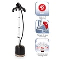 thumbnail image 3 of T-fal Central de vapor Pro Style, desinfecta sofás, cortinas, sábanas y prendas de vestir, compacta y rápida, 1500 W, Dep&amp;oacute, 3 of 4