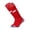 Y3-Red1, variant on Miaoju Soccer Softball Baseball Football Socks School Crew Dress Socks for Youth Kids Boys and Girls Ages 4 to 16 Knee High Sport Athletic Socks, White3 One Size