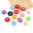 thumbnail image 4 of DEEPCRAFF 20Ud Flores De Tela Para Proyectos DIY Y Accesorios Con Clip, 4 of 8