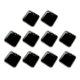thumbnail image 2 of 10 cajas de almacenamiento para uñas Yinane organizadores grandes portátil negro L, 2 of 8