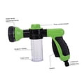 thumbnail image 6 of Garden Water Hose Foam Sprayer - Foam Nozzle with Soap Dispenser for Car Washing, Pets Shower, and Plants Watering - Convenient and Versatile, 6 of 7
