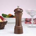 thumbnail image 2 of Chef Specialties 06150 6 Inch - 15cm EleganceWalnut Pepper Mill, 2 of 5