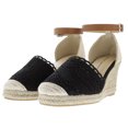 thumbnail image 2 of Sandalia Danna Color Negro 22 Dorothy Gaynor Sandalia Danna Color Negro 22, 2 of 6