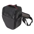 thumbnail image 1 of Bolsa para cámara, funda portátil para lentes, funda de hombro individual, impermeable, para viajes al aire libre., 1 of 14
