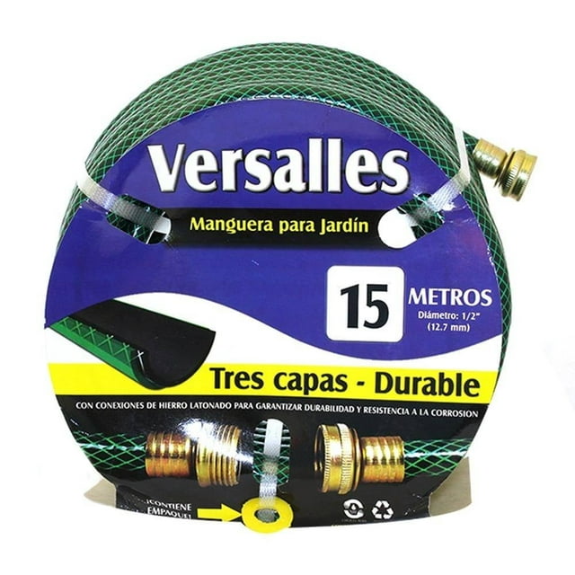Manguera Versalles para Jardín 15 m