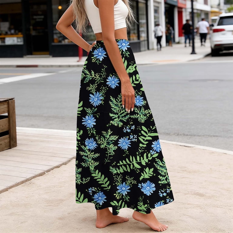 maxi dresses and skirts maxi Cute Maxi Skirts, Long Skirts, Flowy Skirts  Morning Lavender The secrets in the cinching Maxi Dresses | Long &