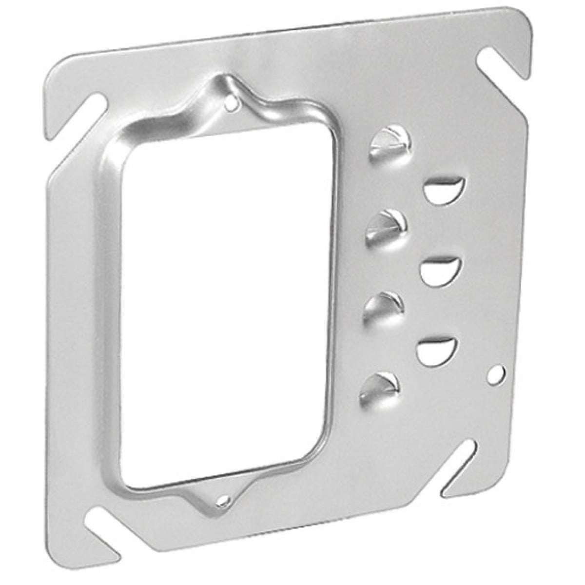 one device plaster ring one device plaster ring