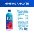 thumbnail image 4 of FIJI Natural Artesian Bottled Water 1 Liter / 33.8 Fl Ounce (Pack of 6), 4 of 5