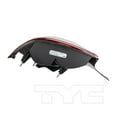 thumbnail image 3 of TYC 11-5374-01 Tail Light Assembly For 98-02 Mercury Grand Marquis, 3 of 3