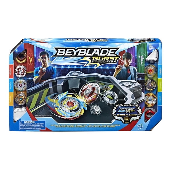 Set de Juego Hasbro Beyblade Burst Evolution Torneo Supremo