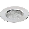 thumbnail image 1 of filtre D'vier De Douche 78mm - Capteur De Cheveux Avec Prize - Couvercle D'vier De Cuisine - Filtre De Drainage D'vier En Maille D'acier Inoxydabl, 1 of 5