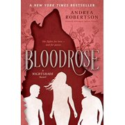 Pre-Owned Bloodrose: 03 (Nightshade (Quality)) Paperback